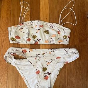 Zulu & Zephyr Floral Bikini